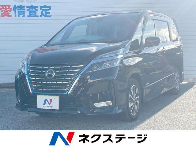 日産 セレナ