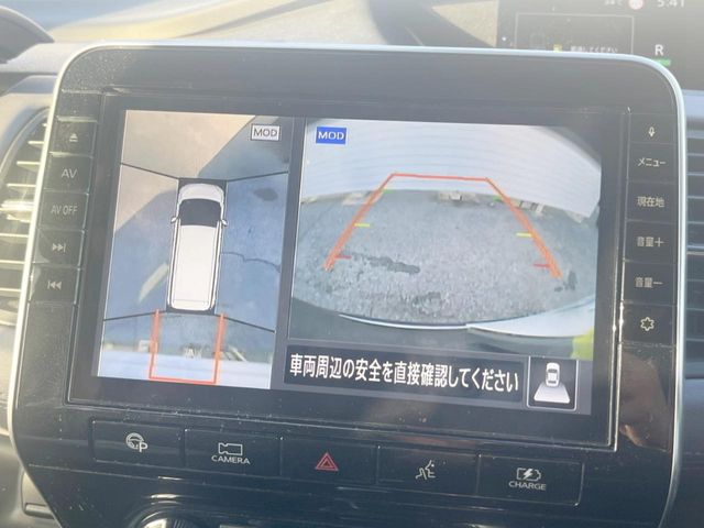 日産 セレナ