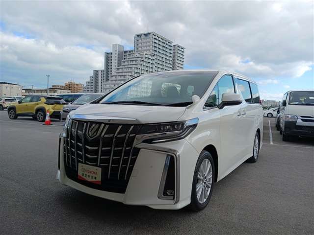 トヨタ アルファード