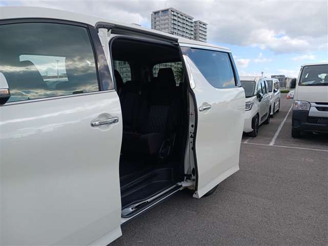 トヨタ アルファード