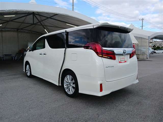 トヨタ アルファード