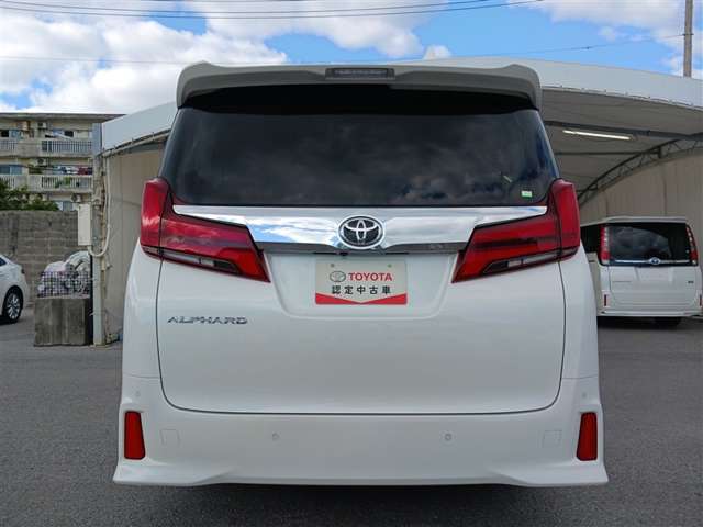 トヨタ アルファード