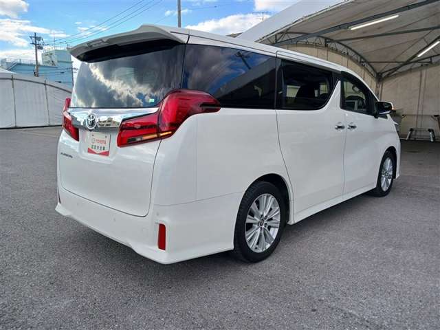 トヨタ アルファード