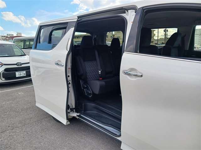 トヨタ アルファード