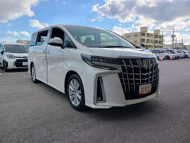 トヨタ アルファード