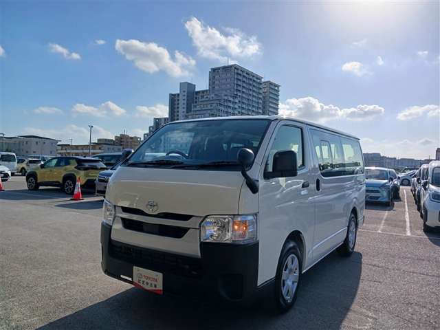 トヨタ ハイエースバン