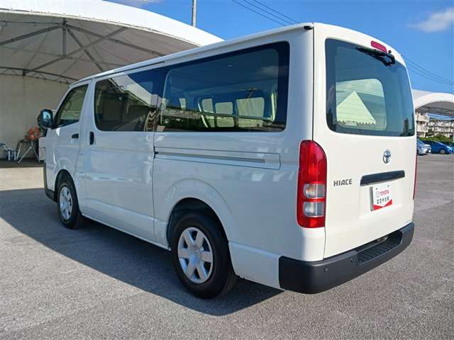 トヨタ ハイエースバン