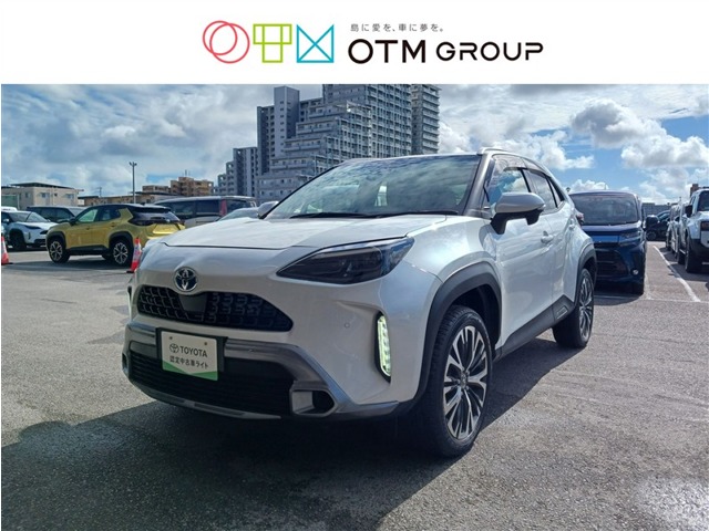 トヨタ ヤリスクロス