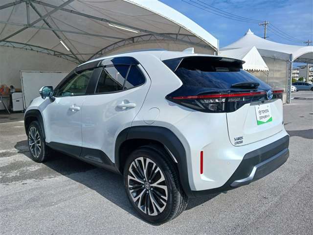 トヨタ ヤリスクロス