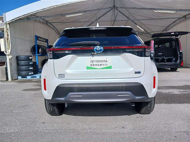 トヨタ ヤリスクロス