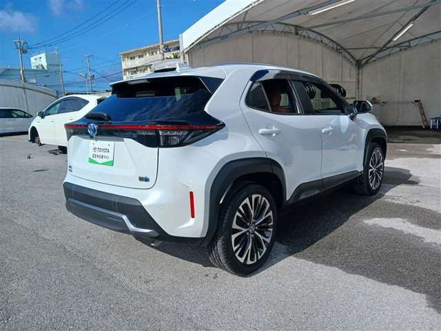 トヨタ ヤリスクロス