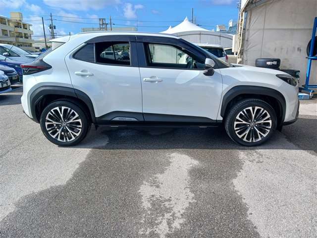 トヨタ ヤリスクロス