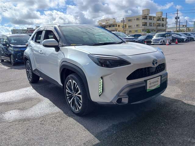 トヨタ ヤリスクロス