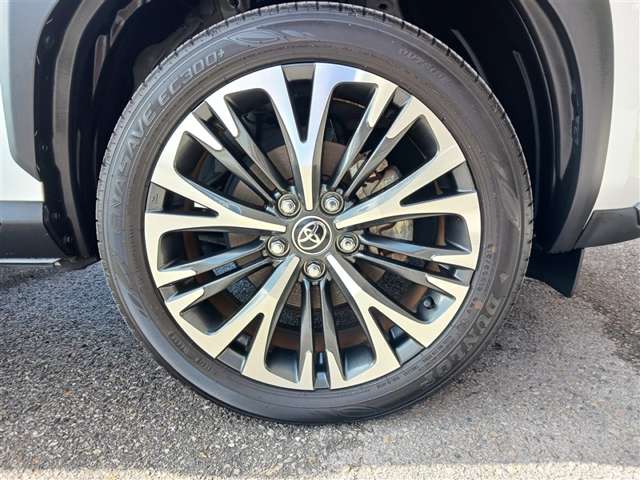 トヨタ ヤリスクロス