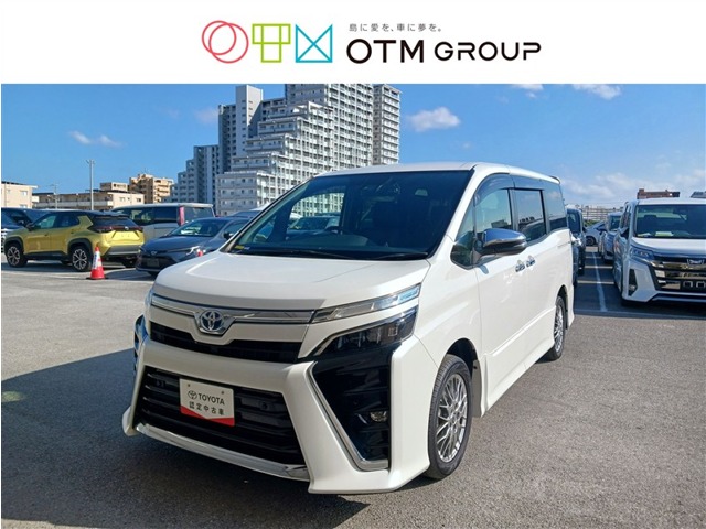 トヨタ ヴォクシー