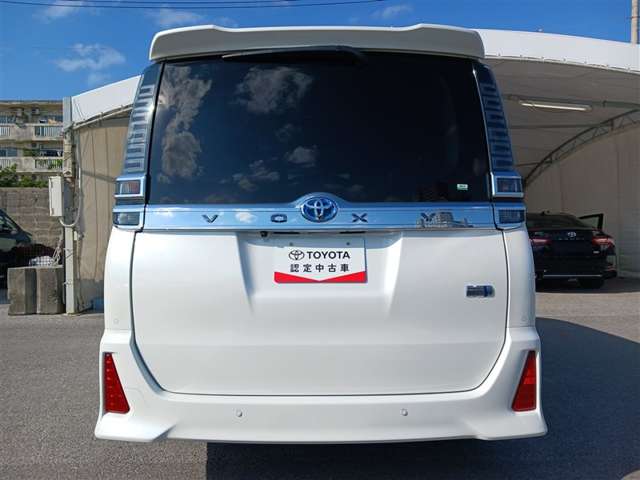 トヨタ ヴォクシー