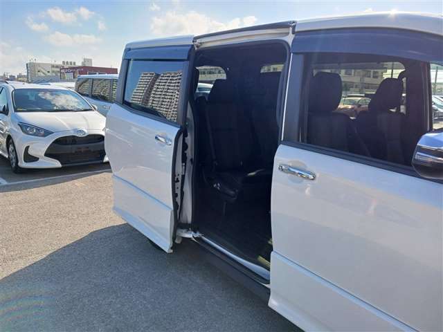 トヨタ ヴォクシー