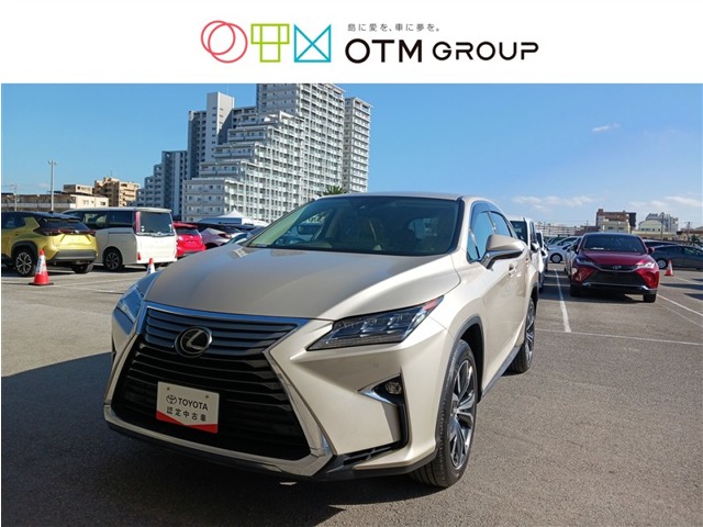 レクサス レクサスRX