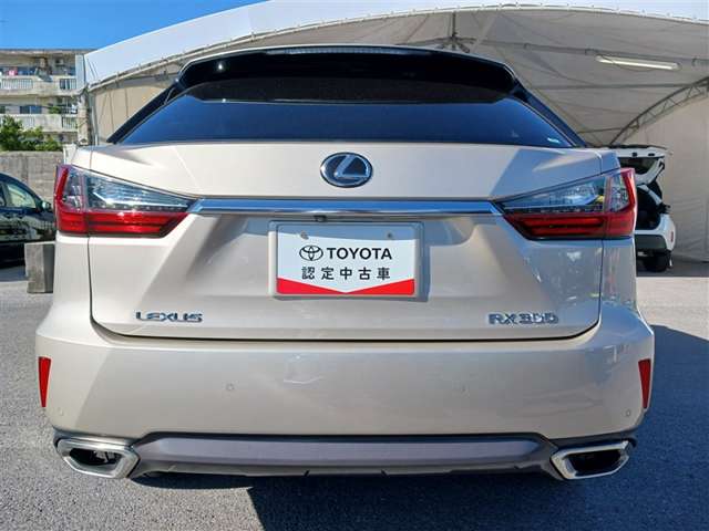 レクサス RX