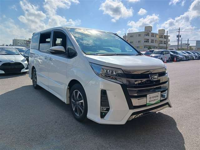 トヨタ ノア