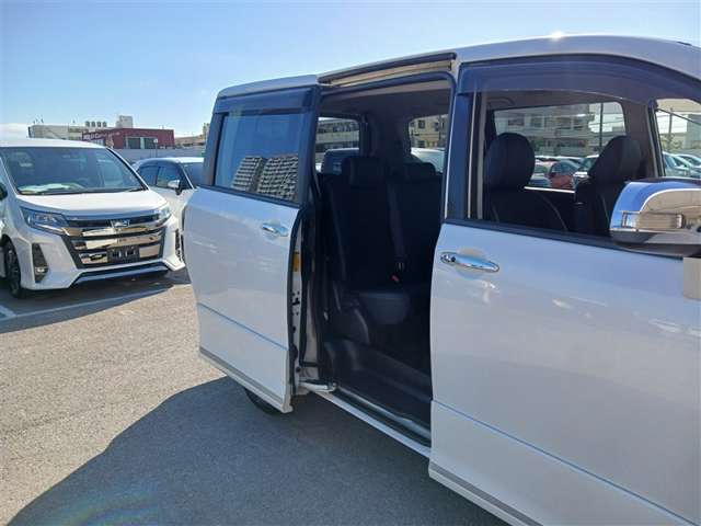 トヨタ ヴォクシー