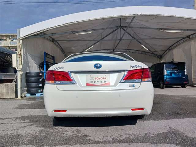 トヨタ クラウンロイヤル