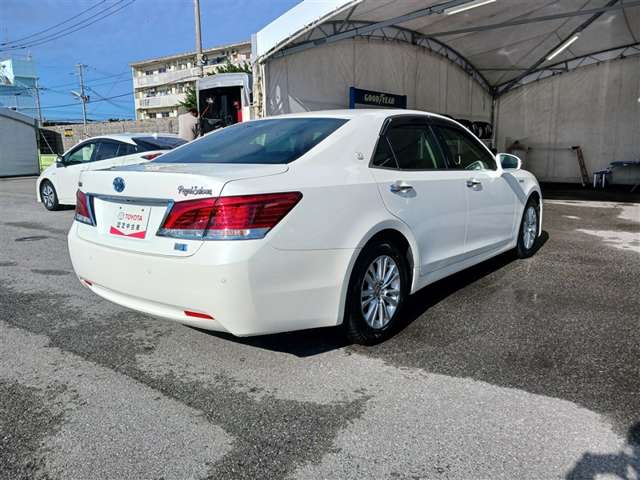 トヨタ クラウンロイヤル