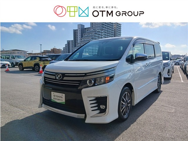 トヨタ ヴォクシー