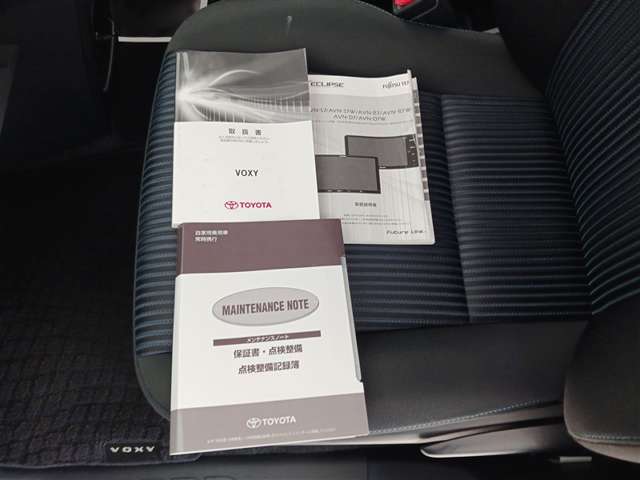 トヨタ ヴォクシー