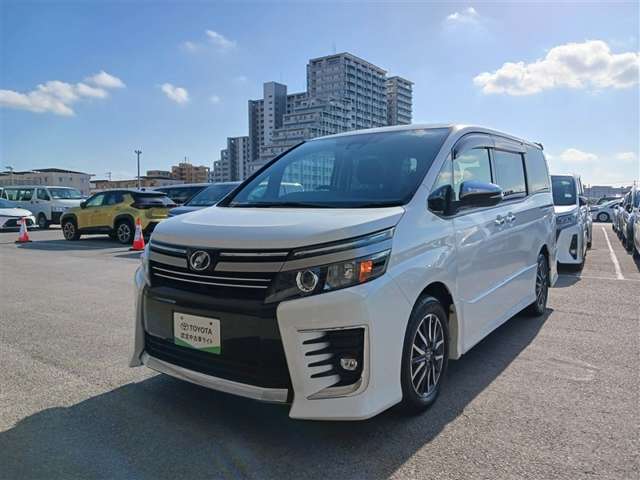 トヨタ ヴォクシー