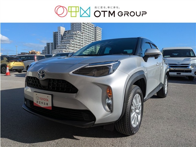 トヨタ ヤリスクロス