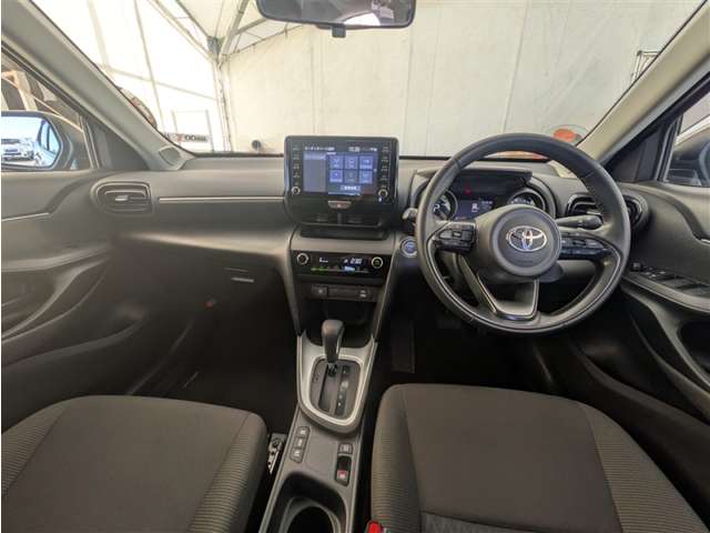 トヨタ ヤリスクロス