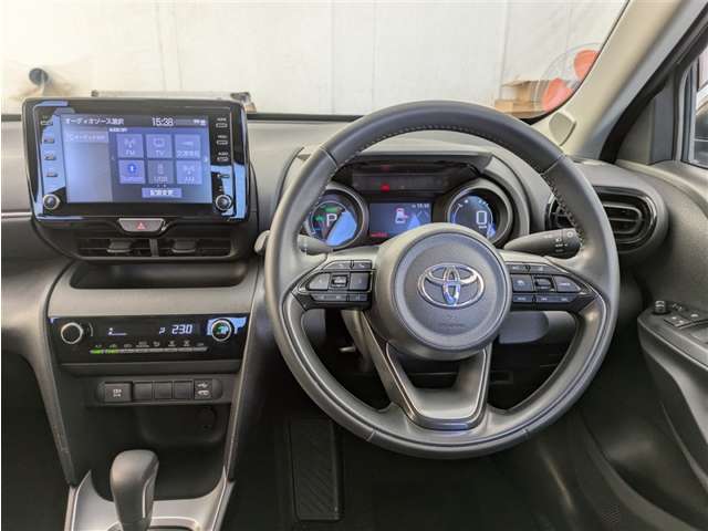 トヨタ ヤリスクロス