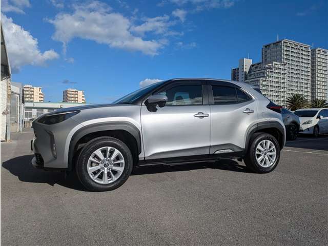 トヨタ ヤリスクロス