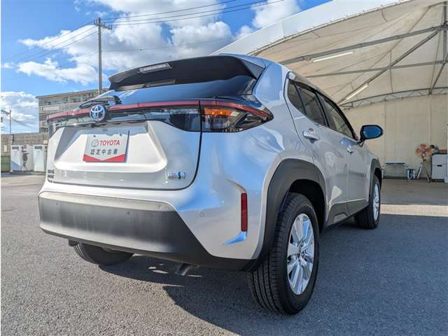 トヨタ ヤリスクロス