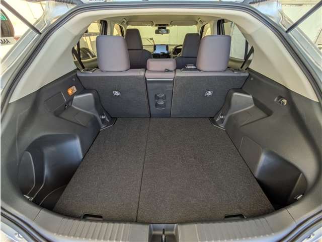 トヨタ ヤリスクロス