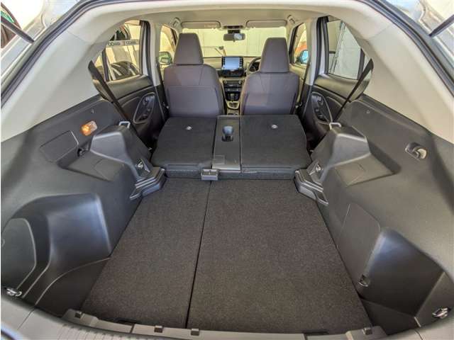 トヨタ ヤリスクロス