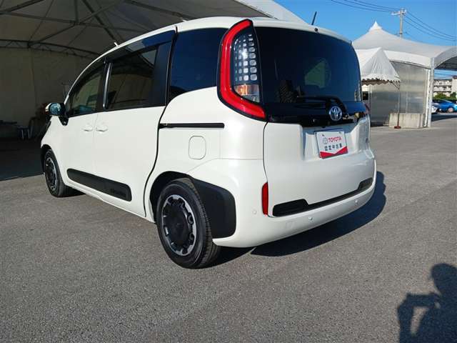 トヨタ シエンタ