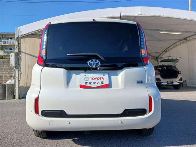 トヨタ シエンタ