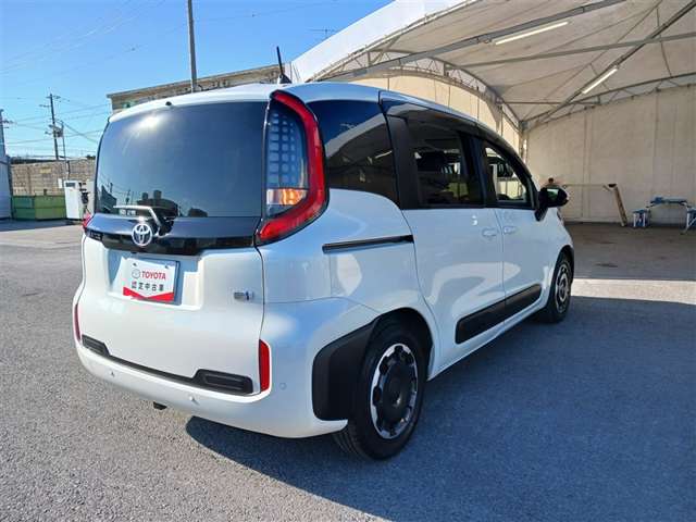 トヨタ シエンタ