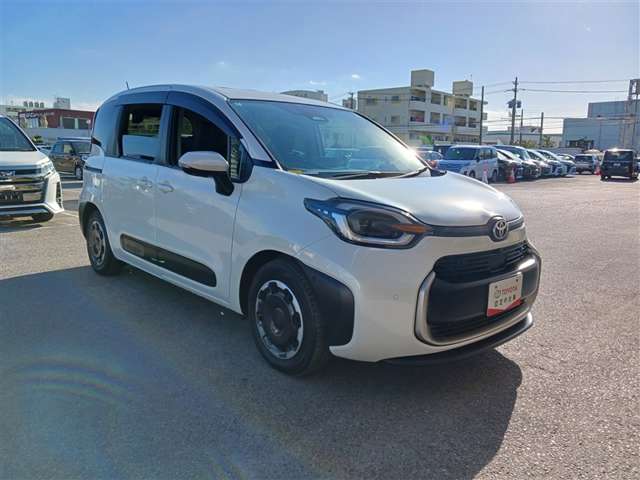 トヨタ シエンタ