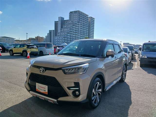 トヨタ ライズ