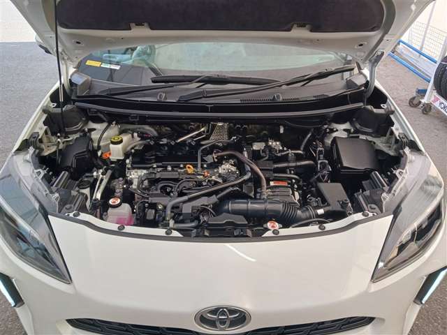 トヨタ ヤリスクロス