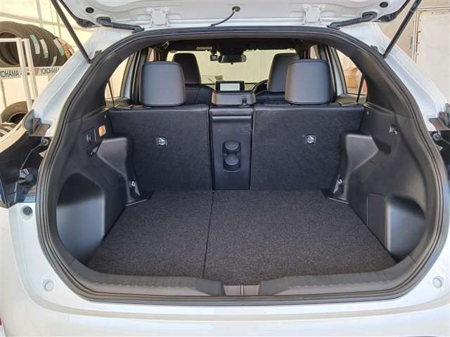 トヨタ ヤリスクロス