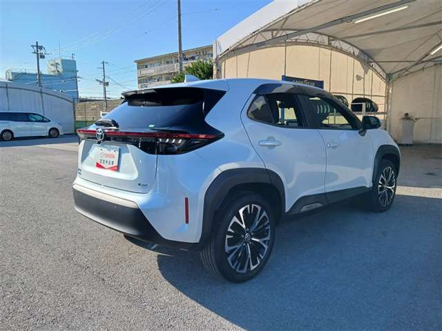 トヨタ ヤリスクロス