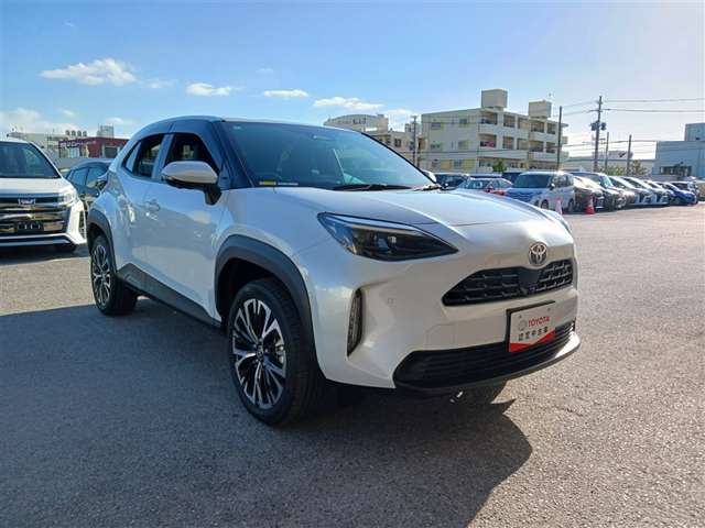 トヨタ ヤリスクロス