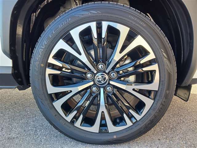 トヨタ ヤリスクロス