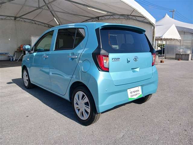 トヨタ ピクシスエポック