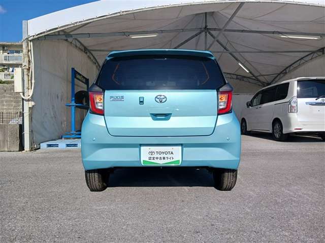 トヨタ ピクシスエポック