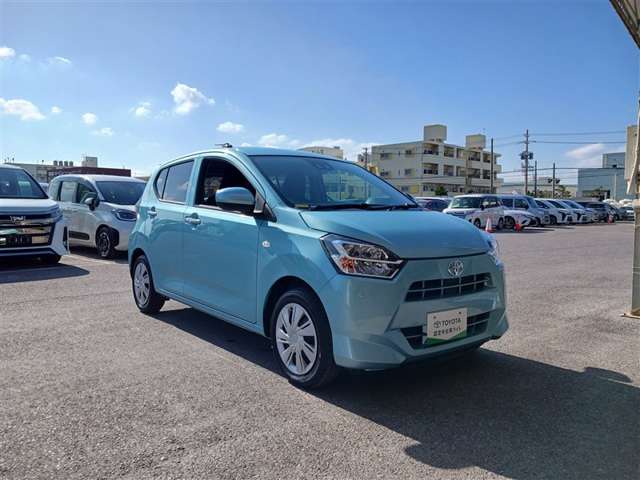 トヨタ ピクシスエポック